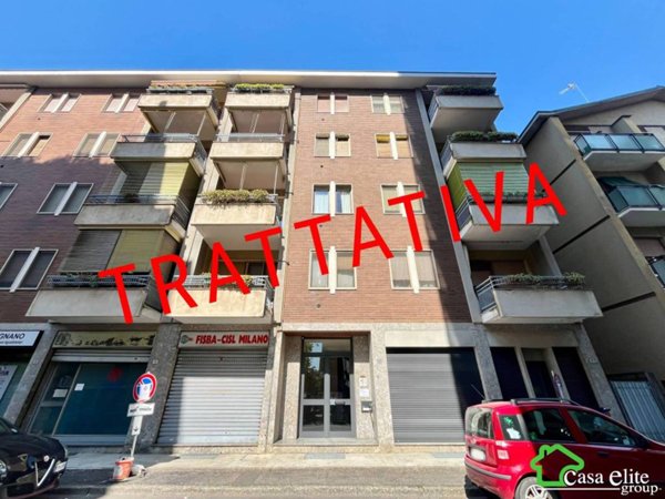 appartamento in vendita a Melegnano