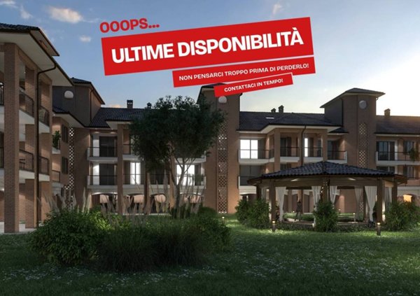 appartamento in vendita a Melegnano