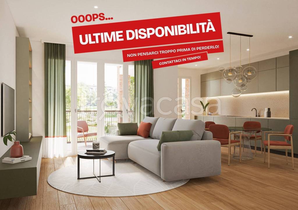 appartamento in vendita a Melegnano