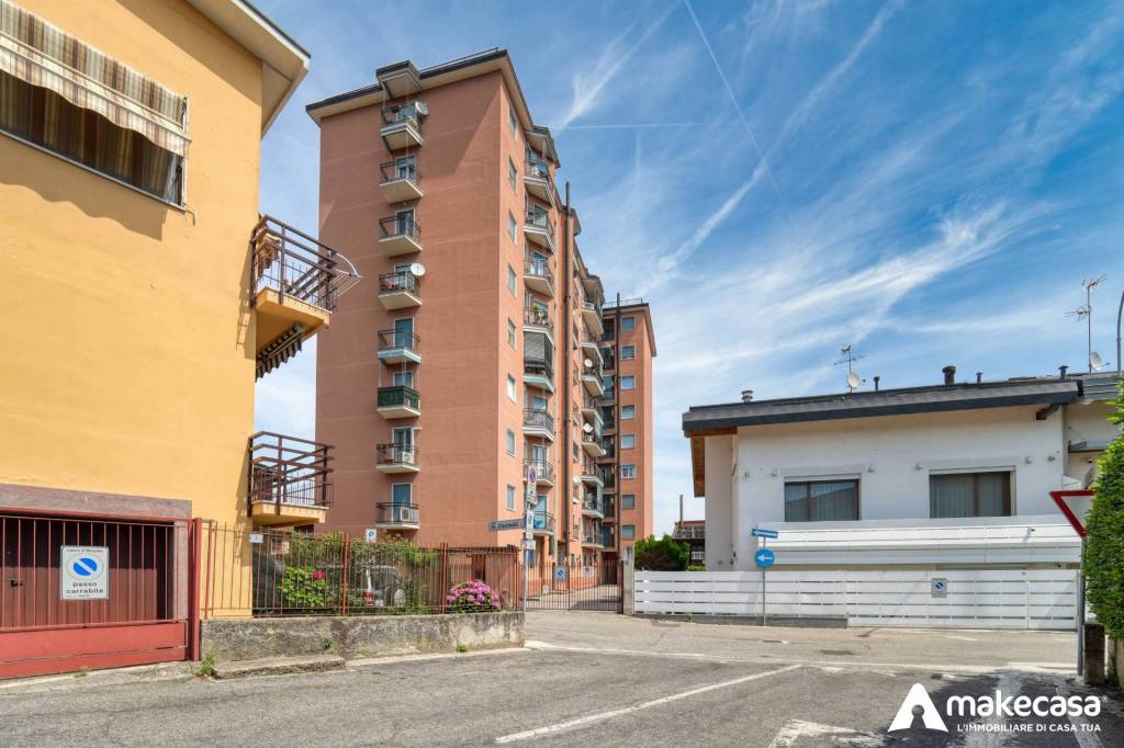 appartamento in vendita a Melegnano