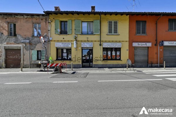 appartamento in vendita a Melegnano