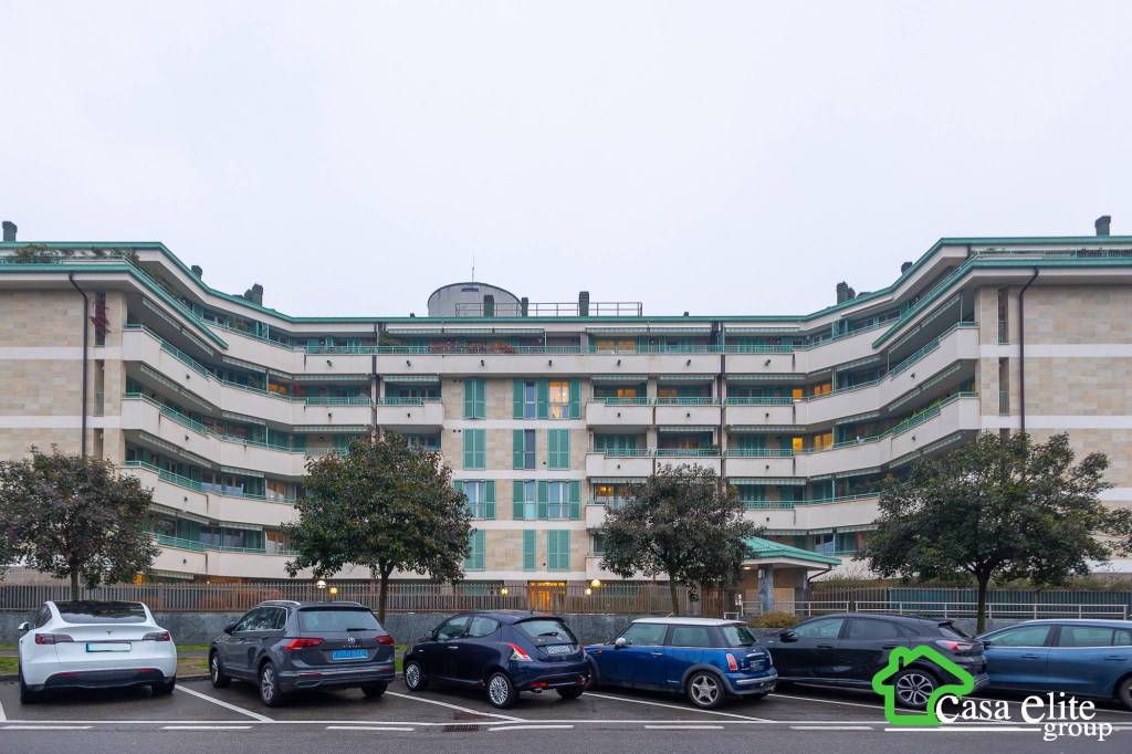 appartamento in vendita a Melegnano