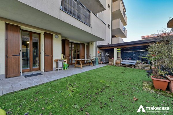 appartamento in vendita a Melegnano