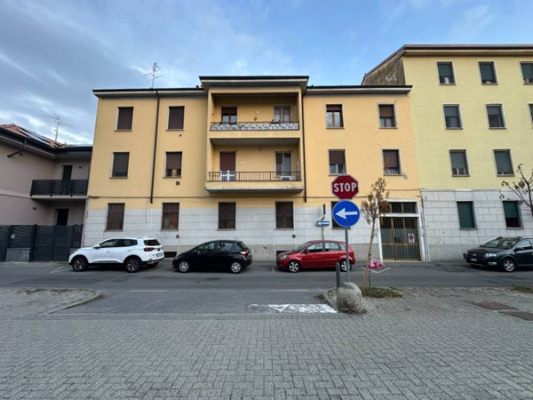 appartamento in vendita a Melegnano