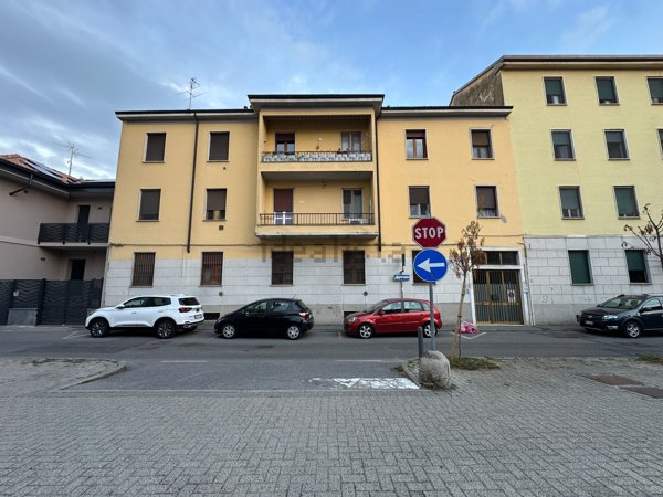 appartamento in vendita a Melegnano