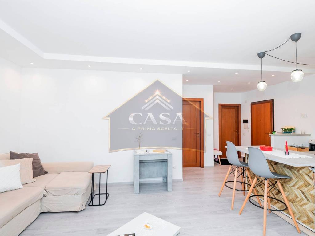 appartamento in vendita a Melegnano