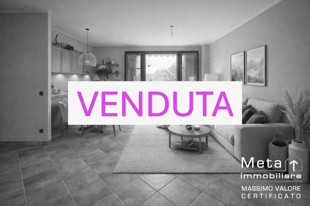 appartamento in vendita a Melegnano