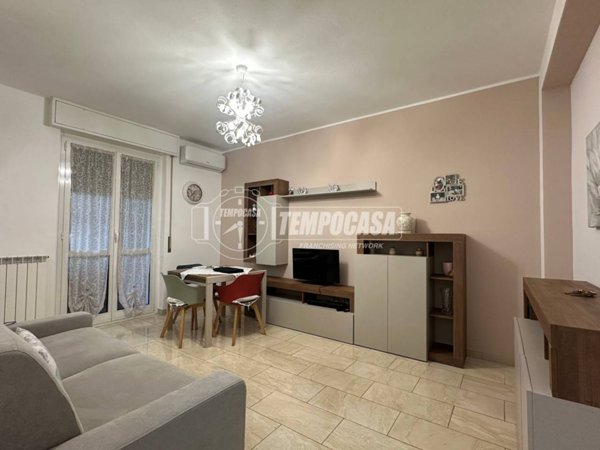 appartamento in vendita a Melegnano