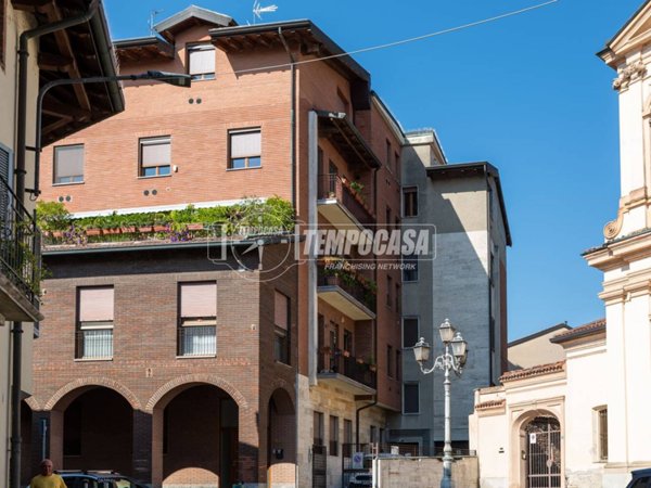 appartamento in vendita a Melegnano