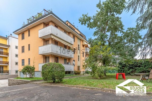 appartamento in vendita a Melegnano