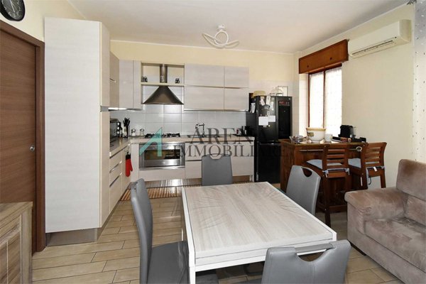 appartamento in vendita a Melegnano