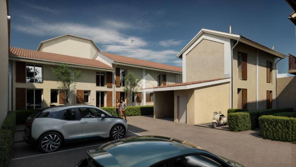 appartamento in vendita a Melegnano