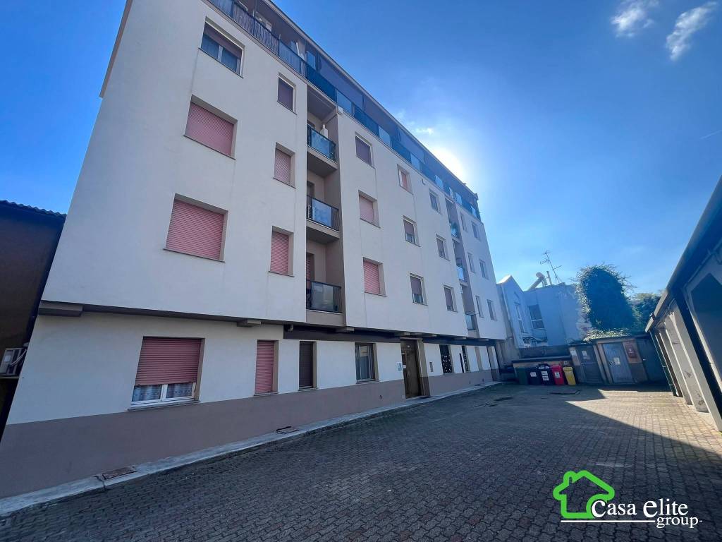 appartamento in vendita a Melegnano