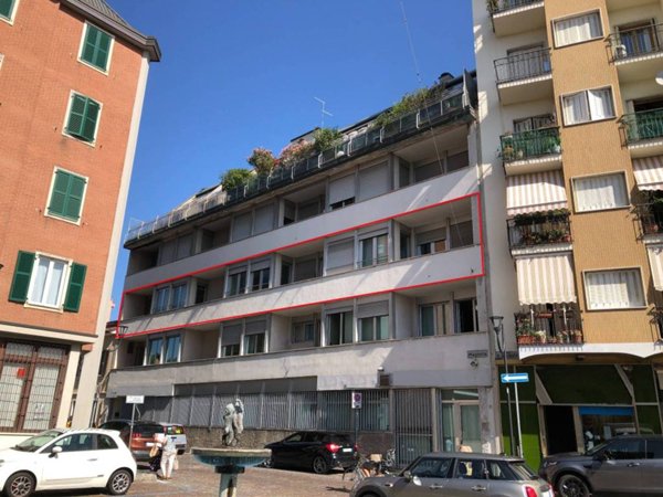 ufficio in vendita a Melzo