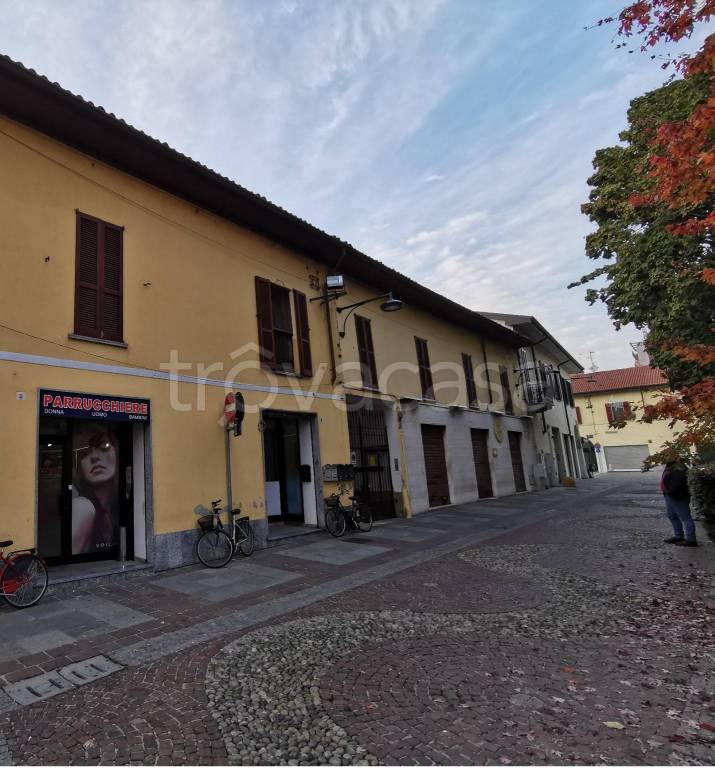 appartamento in vendita a Melzo
