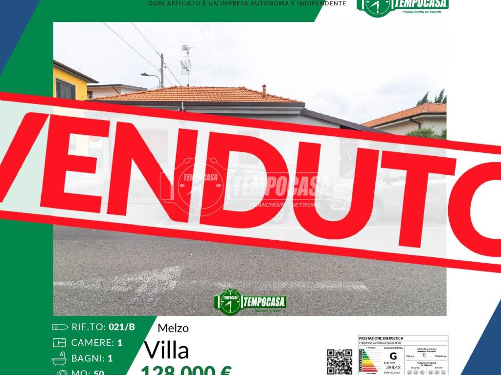 casa indipendente in vendita a Melzo
