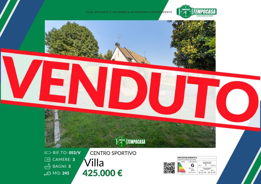 casa indipendente in vendita a Melzo