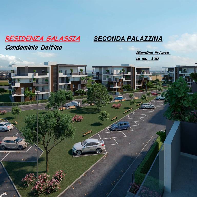appartamento in vendita a Melzo