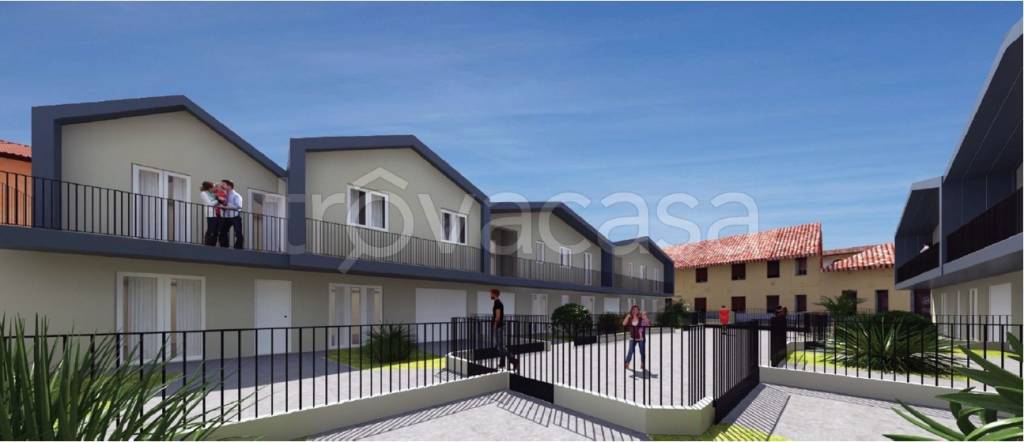 casa indipendente in vendita a Melzo