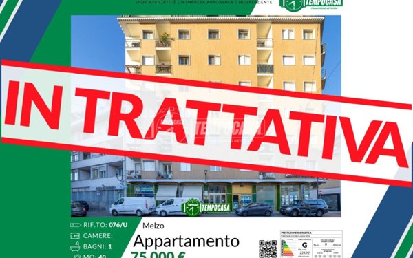 appartamento in vendita a Melzo