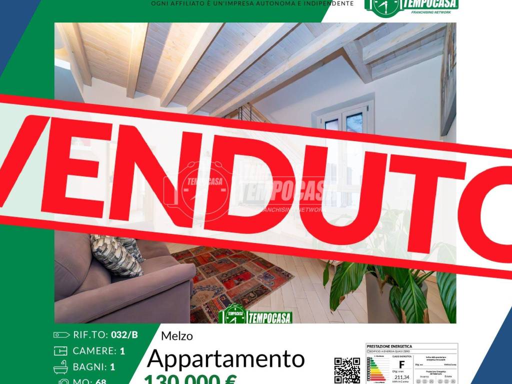 appartamento in vendita a Melzo