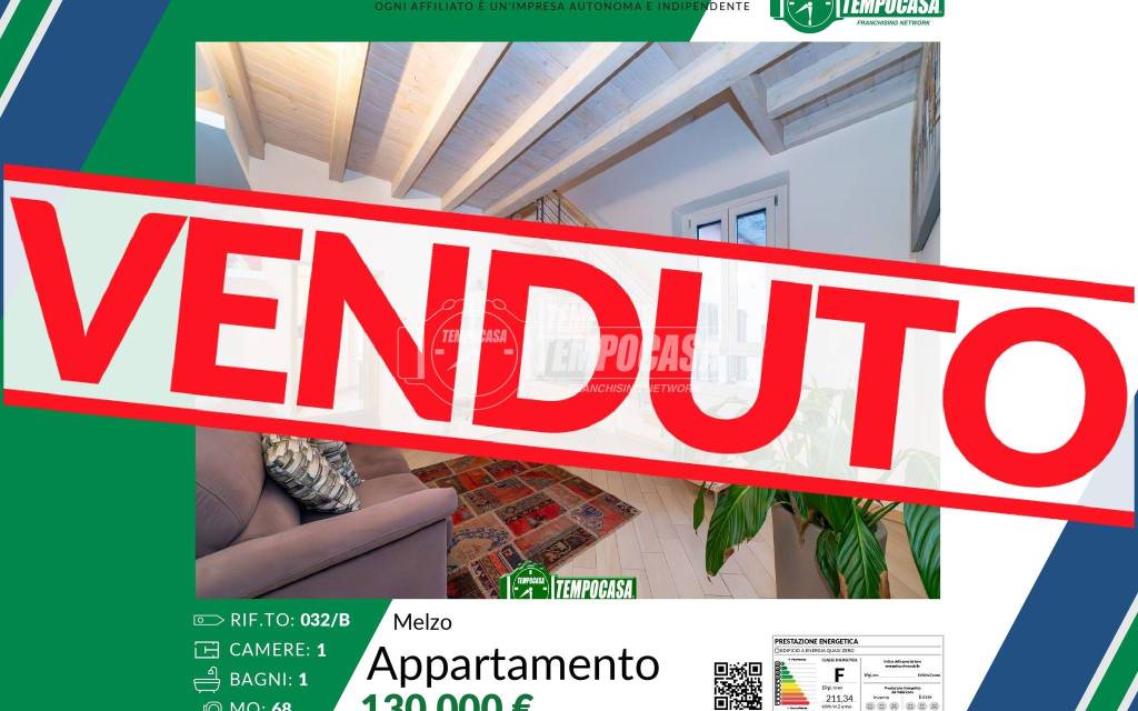 appartamento in vendita a Melzo