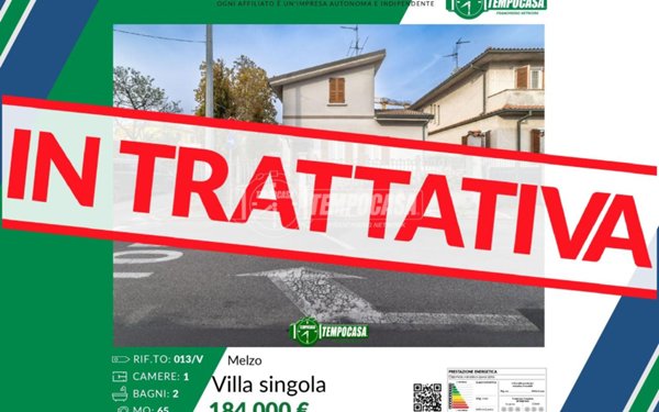 casa indipendente in vendita a Melzo