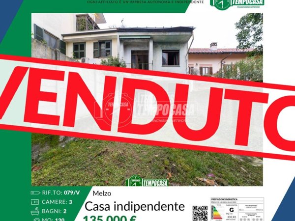 casa indipendente in vendita a Melzo