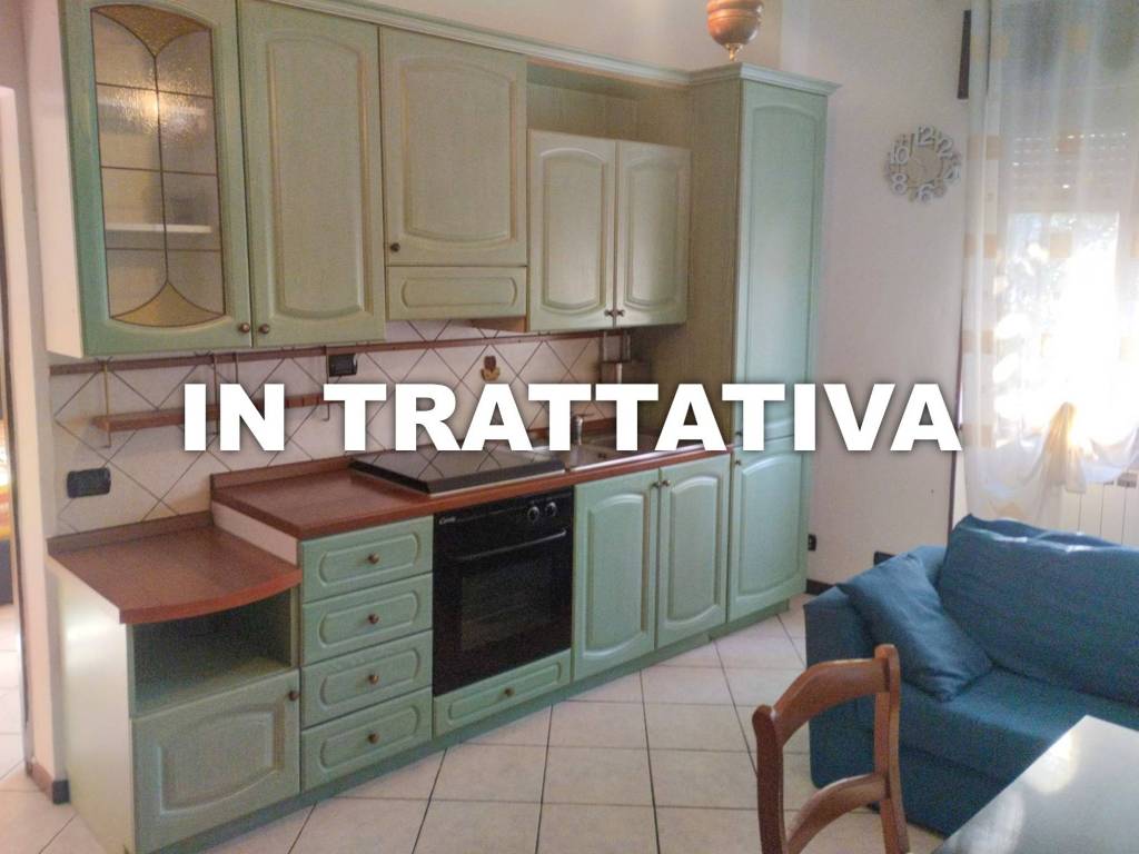 appartamento in vendita a Melzo