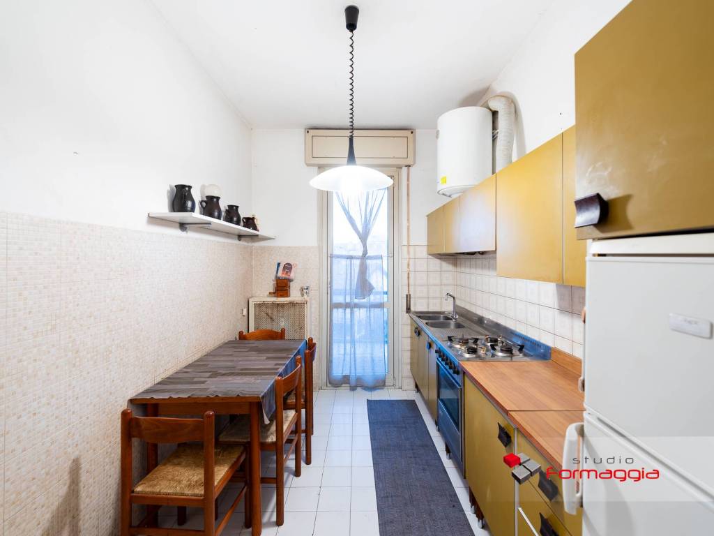 appartamento in vendita a Melzo