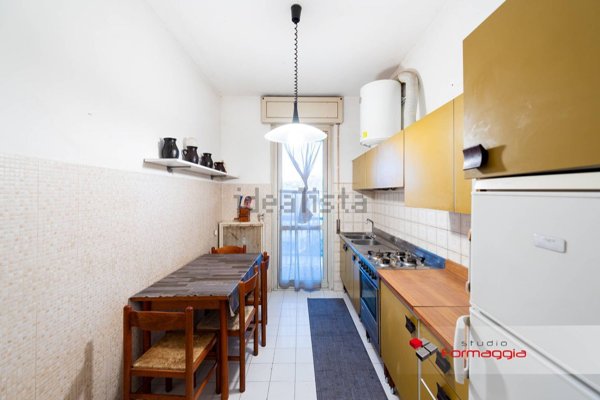 appartamento in vendita a Melzo