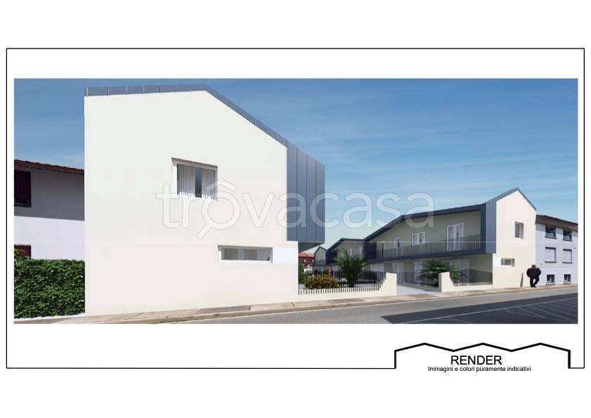 casa indipendente in vendita a Melzo