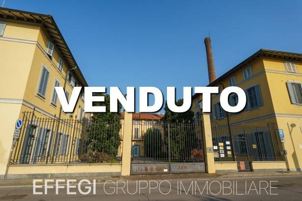 appartamento in vendita a Melzo