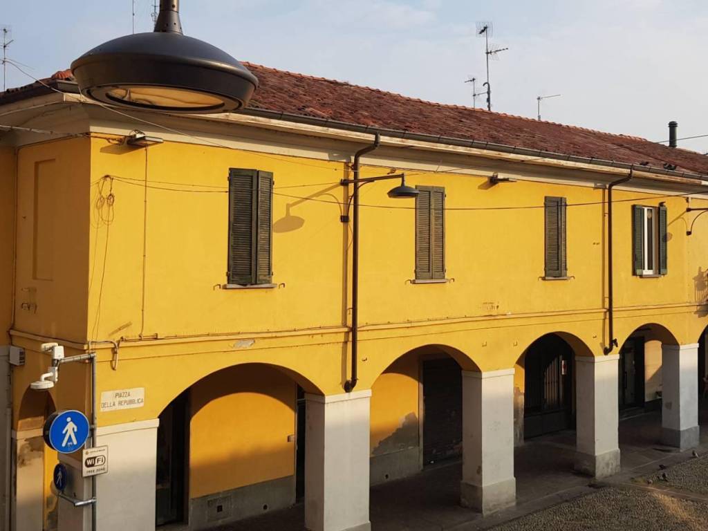 appartamento in vendita a Melzo