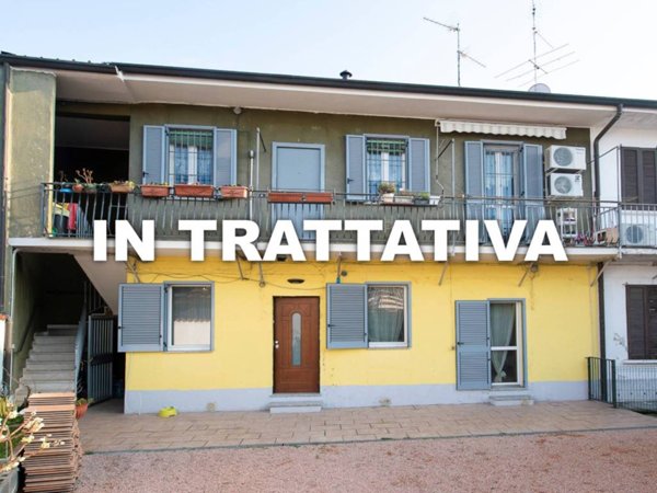 casa indipendente in vendita a Melzo