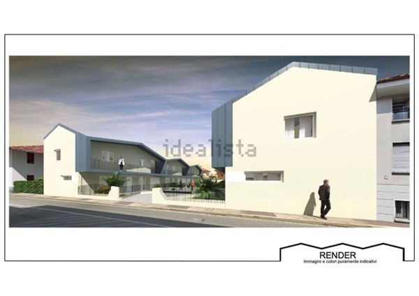 casa indipendente in vendita a Melzo