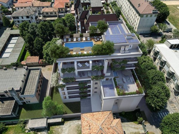 appartamento in vendita a Melzo