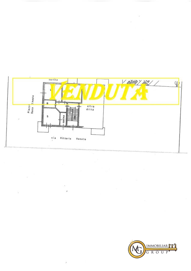 appartamento in vendita a Melzo