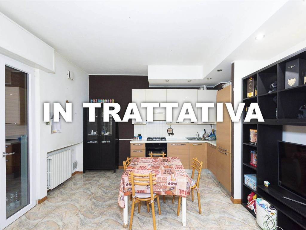 appartamento in vendita a Melzo