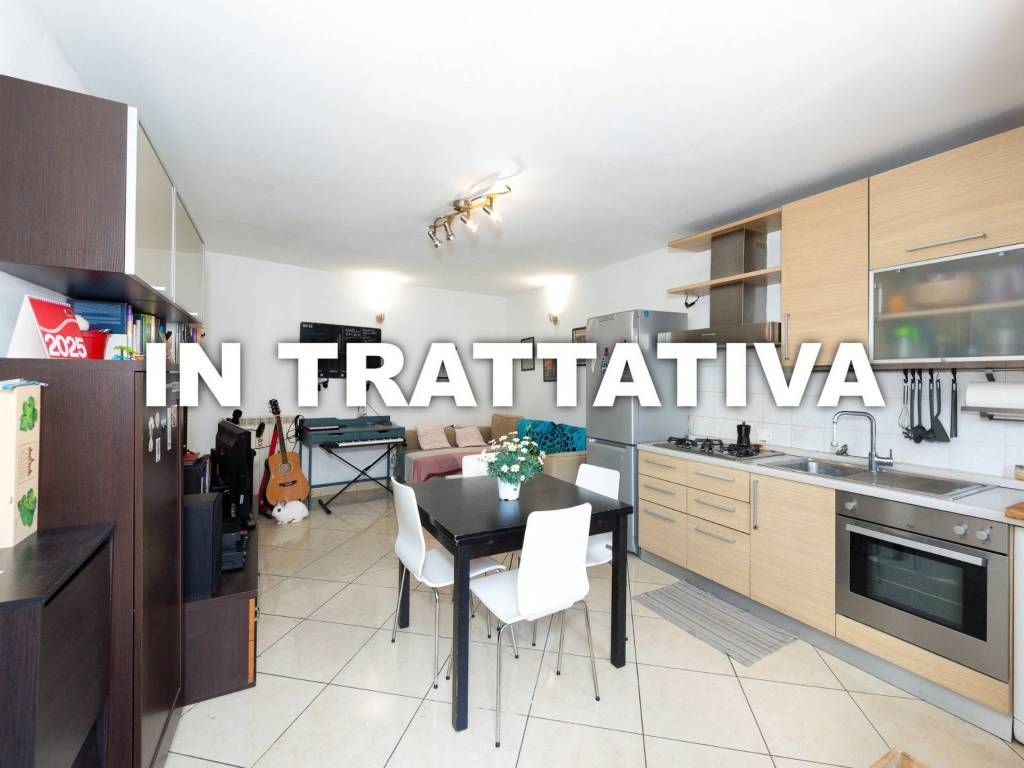 appartamento in vendita a Melzo