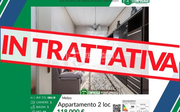 appartamento in vendita a Melzo