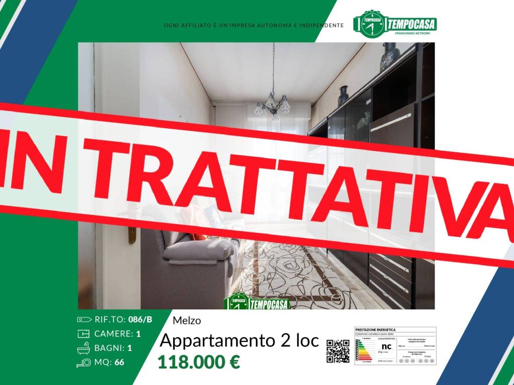 appartamento in vendita a Melzo