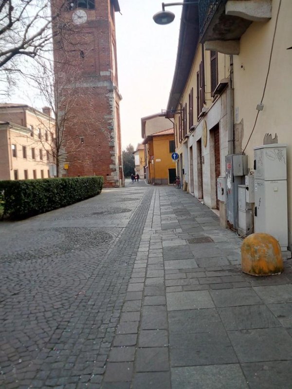 appartamento in vendita a Melzo