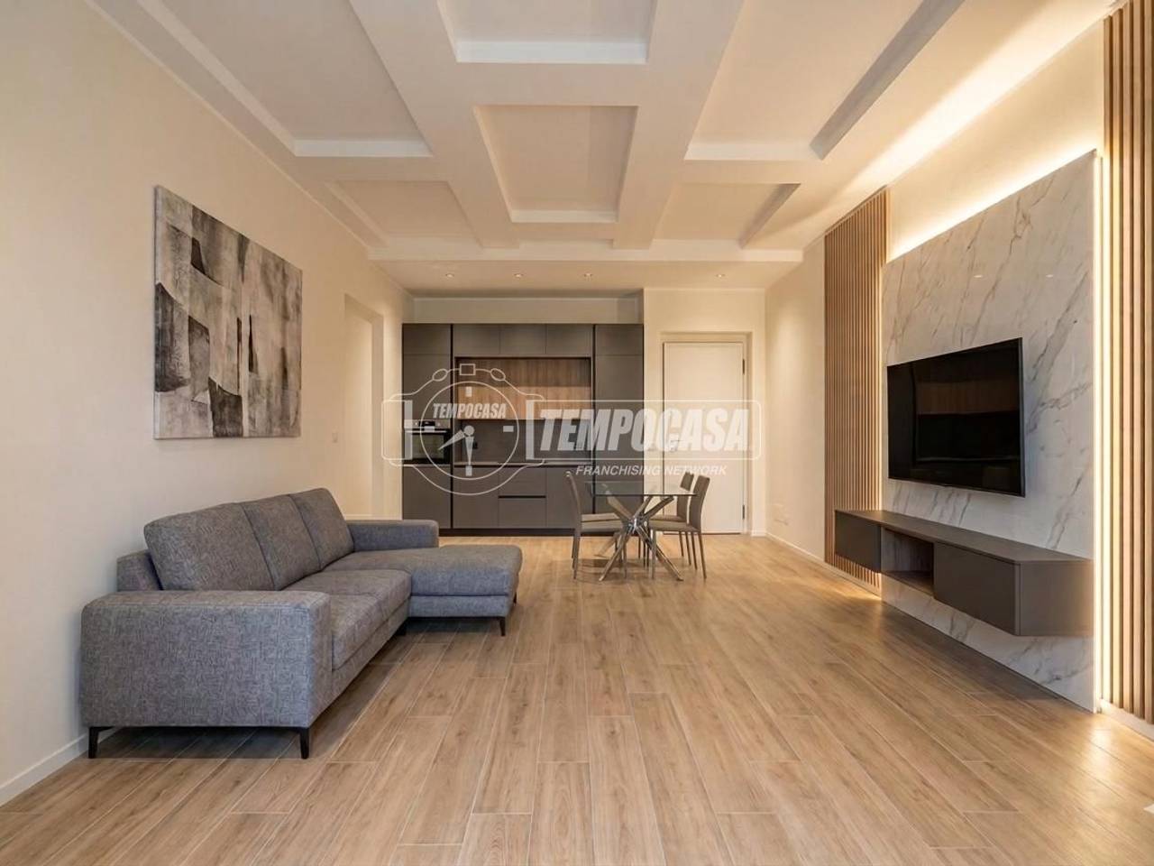 appartamento in vendita a Melzo