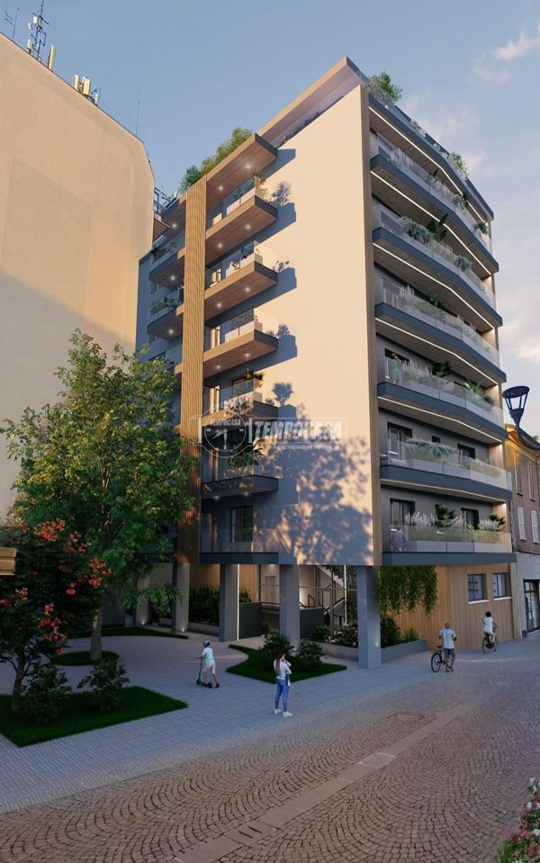 appartamento in vendita a Melzo