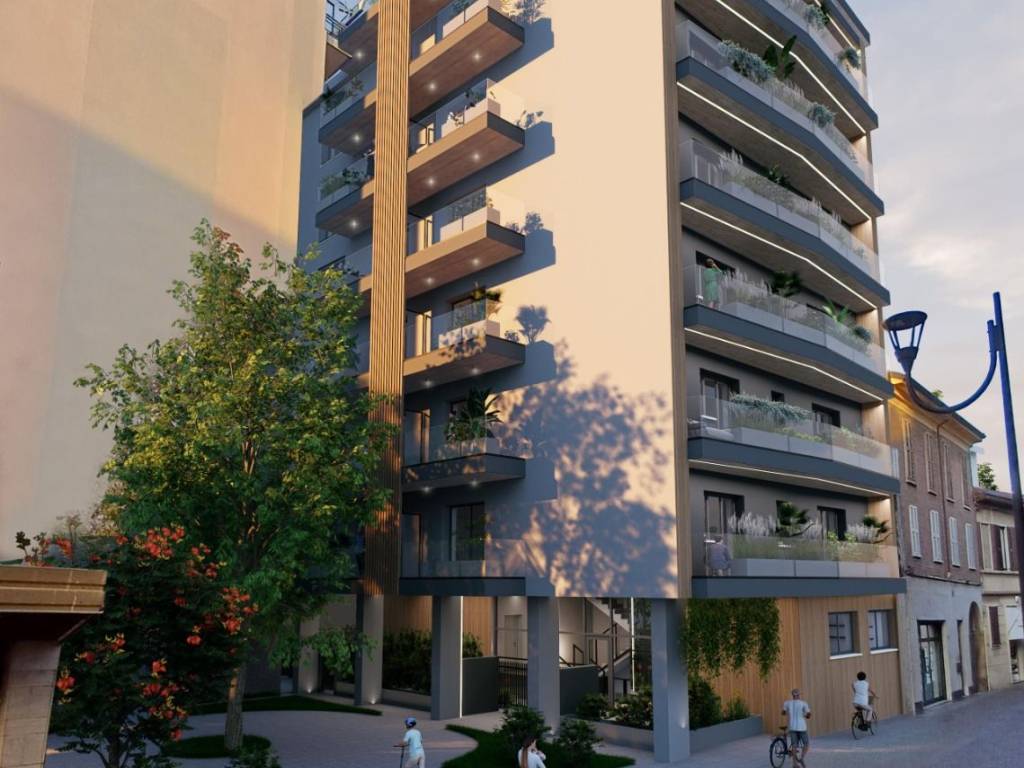 appartamento in vendita a Melzo