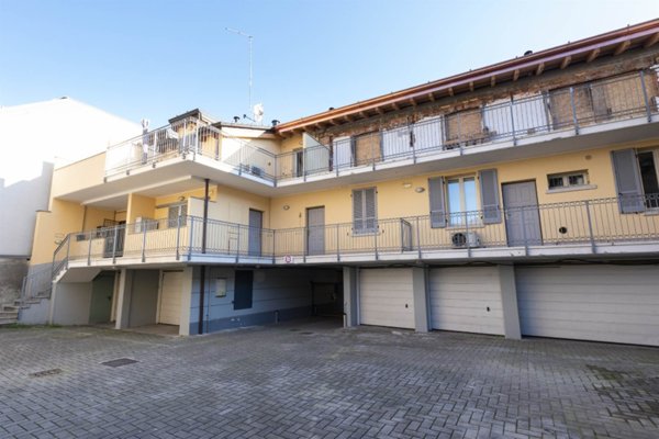 appartamento in vendita a Melzo