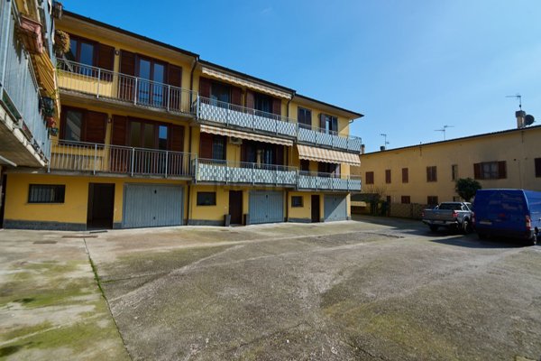 appartamento in vendita a Melzo