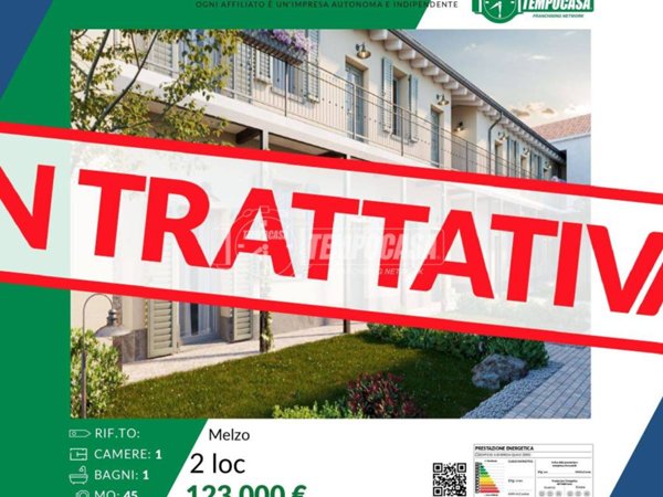 appartamento in vendita a Melzo