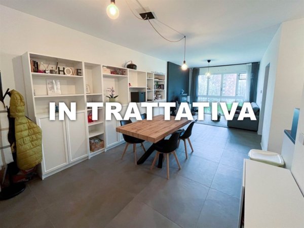 appartamento in vendita a Melzo